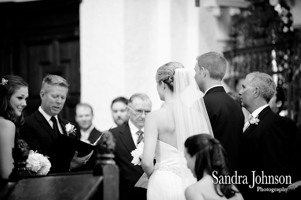 Best University Club Wedding photographer - Sandra Johnson (SJFoto.com)